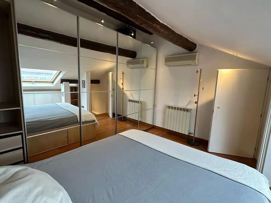 Apartment Appartamento Nel Cuore Di Navigl Milan