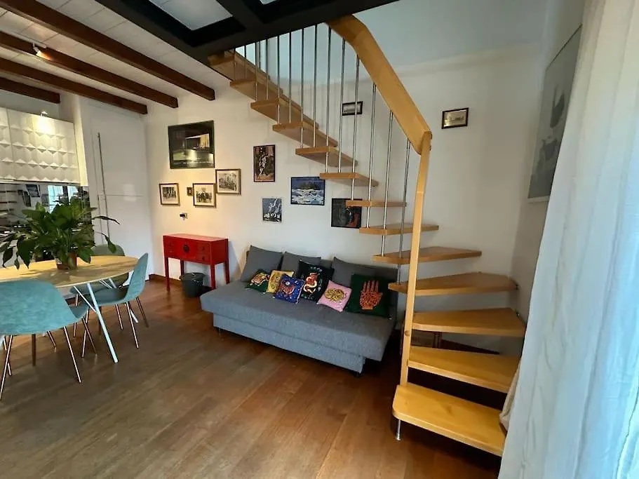 Appartamento Nel Cuore Di Navigl Milan Apartment