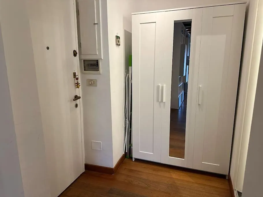 Apartment Appartamento Nel Cuore Di Navigl Milan
