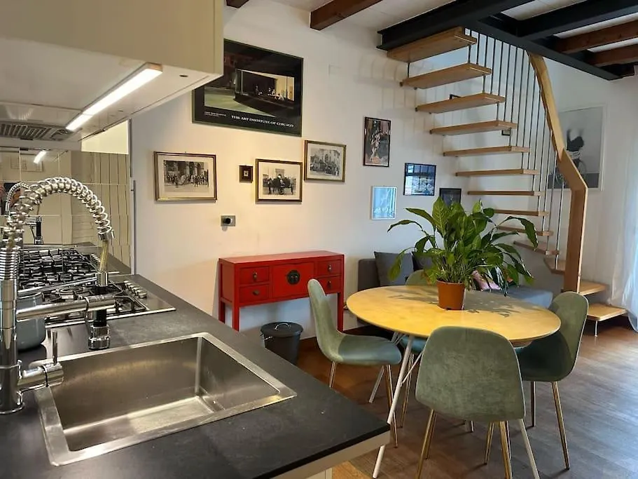Appartamento Nel Cuore Di Navigl Milan Apartment