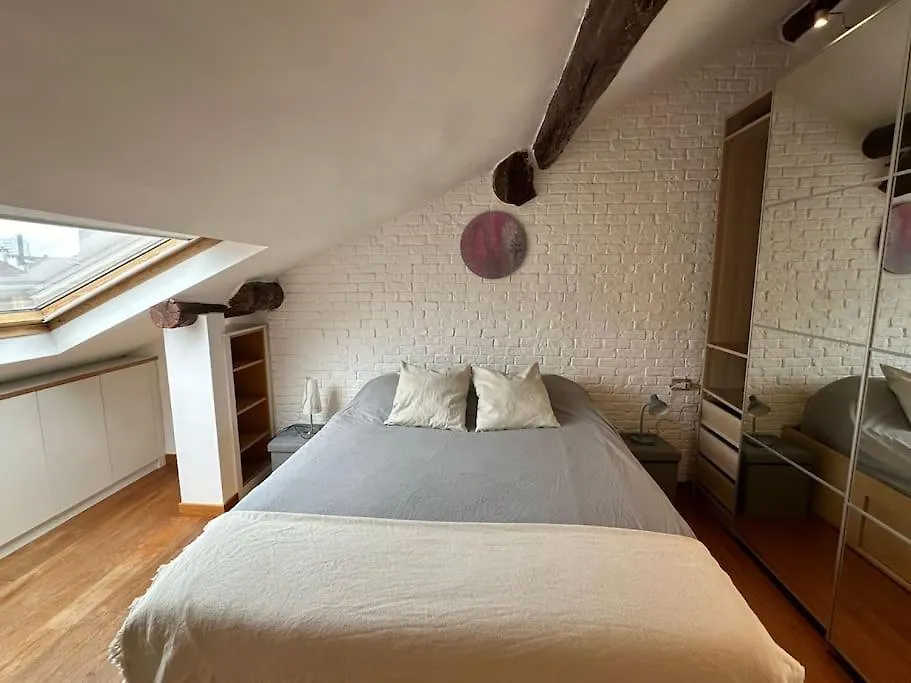 Apartment Appartamento Nel Cuore Di Navigl Milan