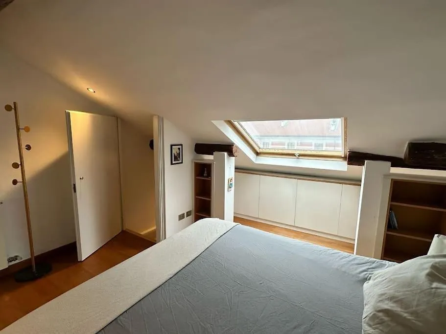 Appartamento Nel Cuore Di Navigl Milan Apartment