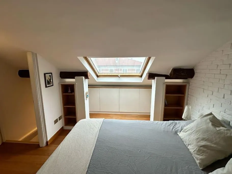 Apartment Appartamento Nel Cuore Di Navigl Milan