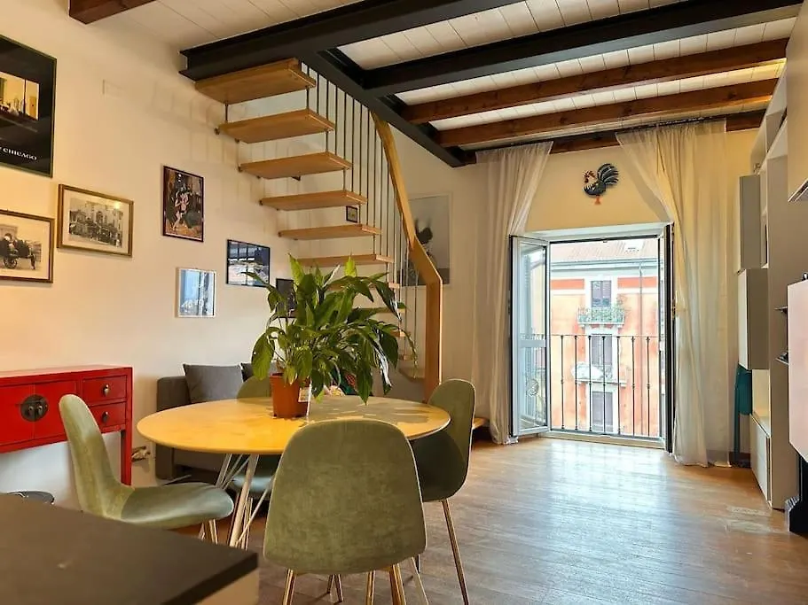 Appartamento Nel Cuore Di Navigl Milan 0*,  Italy