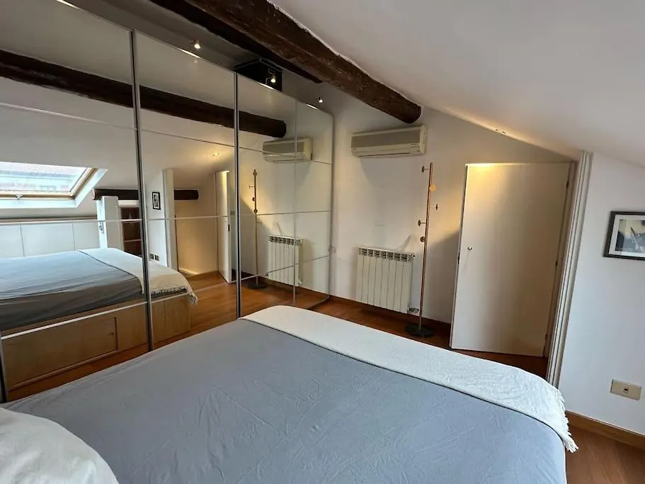 Apartment Appartamento Nel Cuore Di Navigl Milan